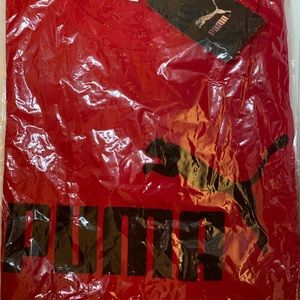 Puma tee unisex shirt